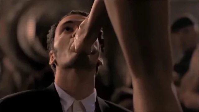 joerussotweets's tweet image. Ask anyone who made SINNERS their whole personality, and they almost certainly haven’t seen FROM DUSK TILL DAWN. 

Happy 30th Anniversary to this fiercely original Robert Rodriguez classic.