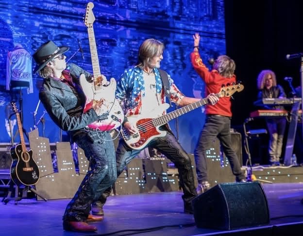 bonjoviexp's tweet photo. Rested. Reloaded. Ready to ROCK 🎸
Catch us this week:
Friday – @theriverrooms, Stourbridge
Saturday – @theorchardtheatre, Dartford
#LiveGig #GigWeek #RockNight #OnTour #BonJovi https://t.co/A4pWrC1rX6