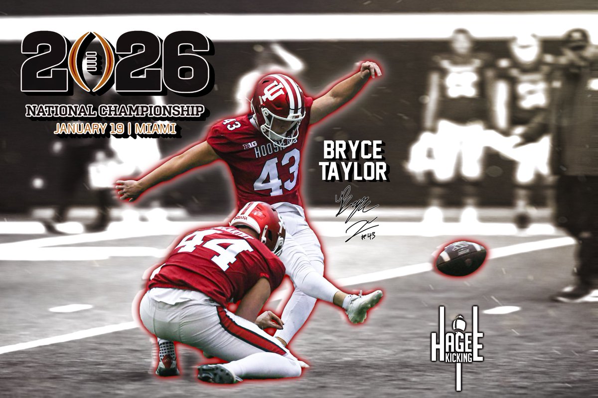 Hagee Kicking tweet media