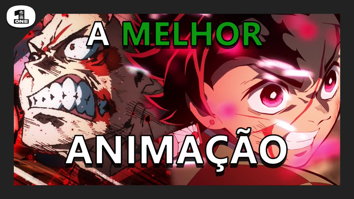 Saiu mais um vídeo no canal da Sakuga ONE! Mais um conceito muito importante para entendermos sobre animação e produção de animes!

▶️youtu.be/N6wpEl6hyXs