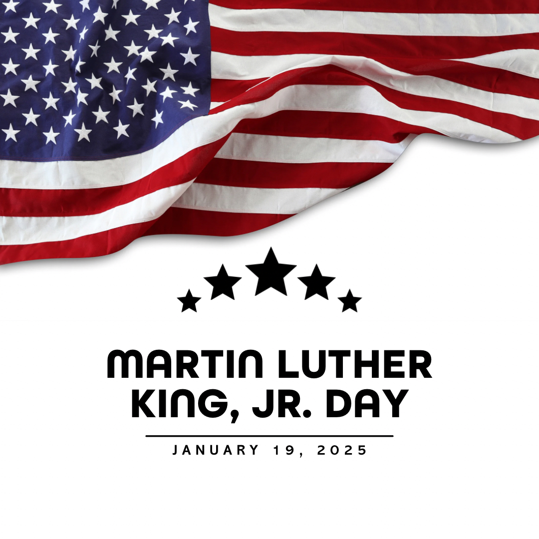 NeighborsCU's tweet image. In honor of Martin Luther King Day, our branches will be closed today.