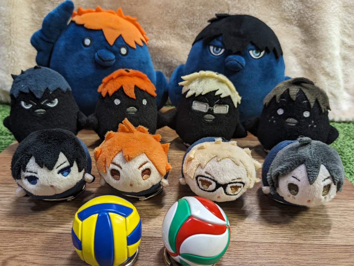 mkazuho's tweet photo. フォロー感謝です✨️
■管理能力ないのでフォロバしてません🙇💦フォローはするも外すもご自由に🥰

■無言フォロー、イイネ押しまくりで失礼してます😖💦

■よく検索イイネ❤するタグ
#ポケモンfit　#ぬい撮り
#ポケぬい　#ポケぬい飲酒部
#ハイキュー
＆TL

写真の他にも登場するぬいいます📸 https://t.co/Yjw4JHFmfM