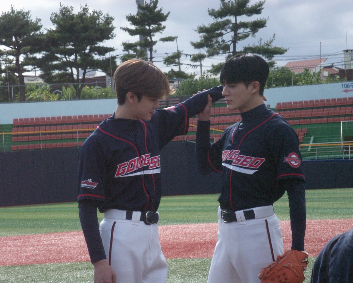 재민이 인스타 제노랑🥰