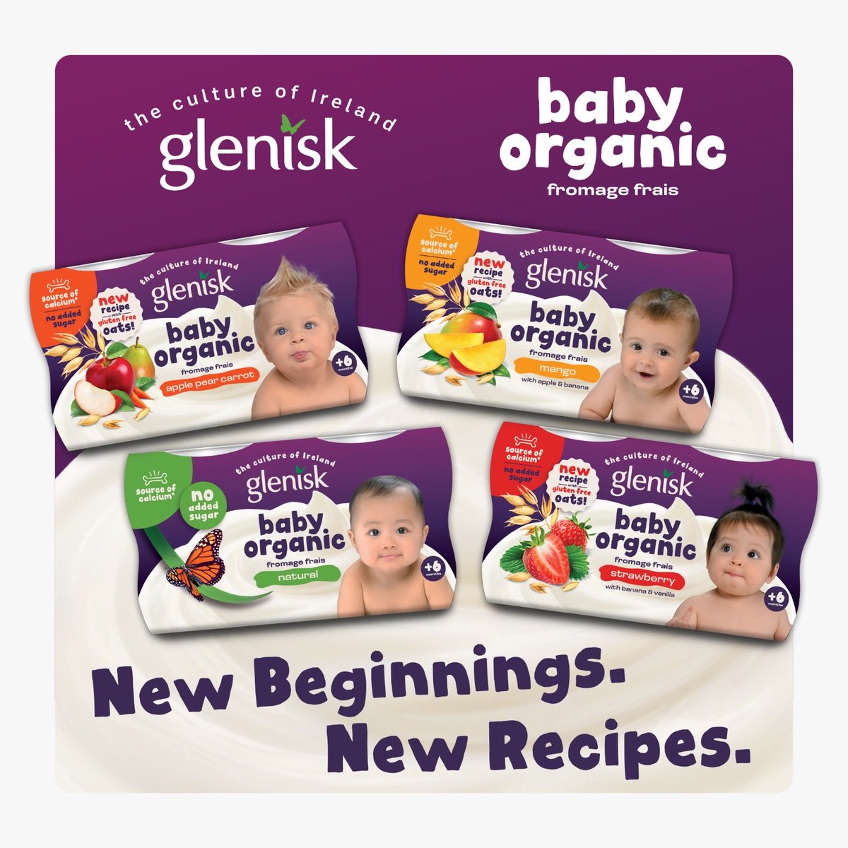 Glenisk tweet media