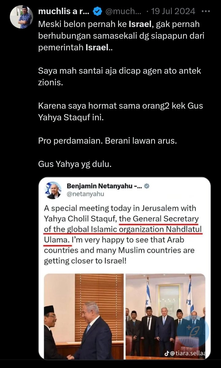 quote_etcetera's tweet photo. @muchlis_ar Kalo lu sendiri ngecam genosida di gaza ga klis? https://t.co/15UNBxyVII