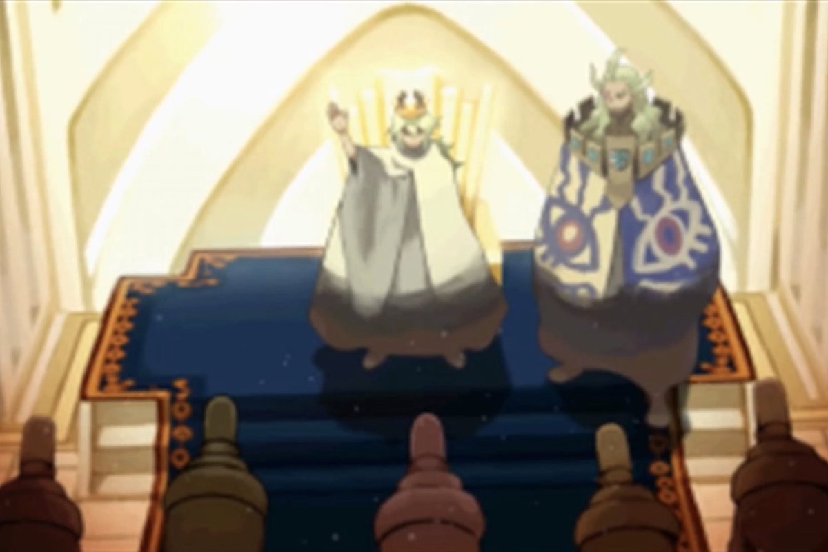 Best Pokemon game introduction ever