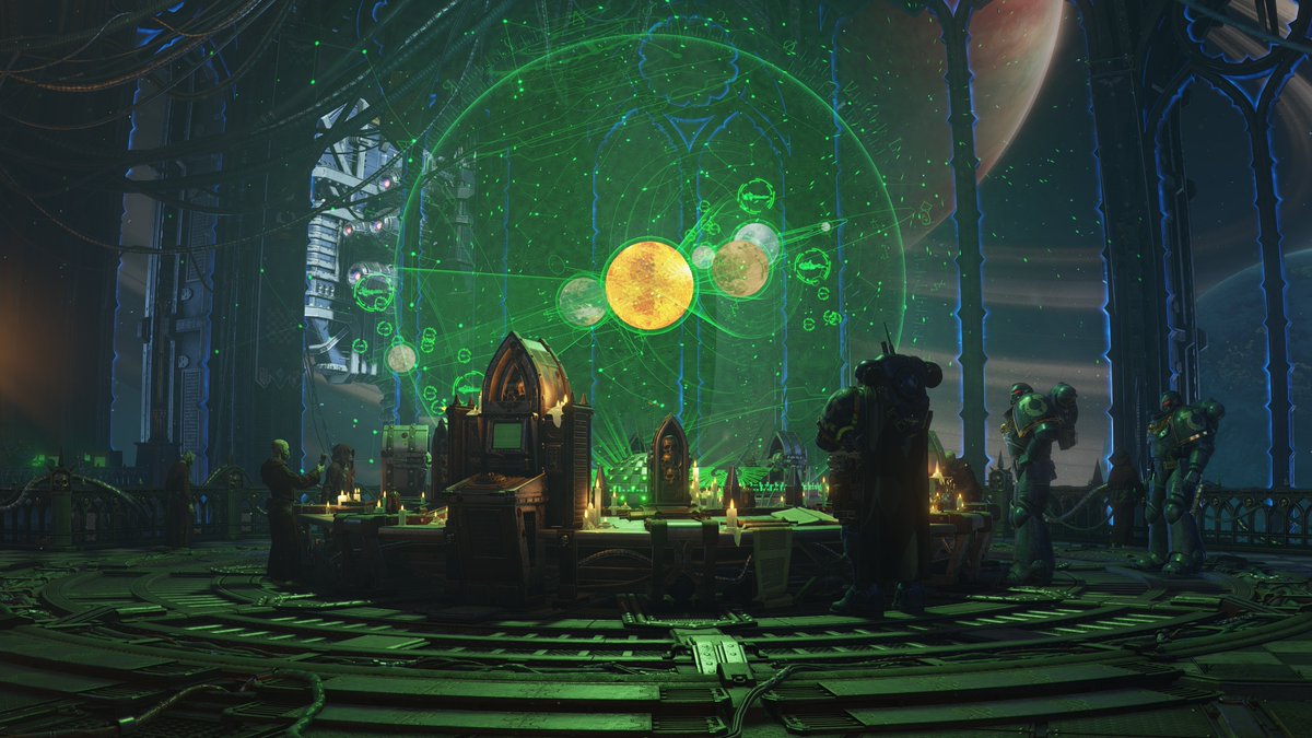 gpiperr's tweet photo. Space Marine 2

#VirtualPhotography #SpaceMarine2 https://t.co/Yv8koSEN1F