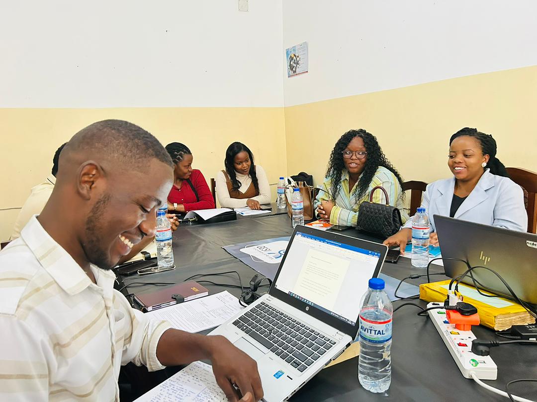 equigreen's tweet image. 🌿🕊✊ Ce 17 janvier 2026, #EquigreenForPeace a tenu une AG ordinaire pour évaluer l’année 2025 et préparer 2026.
Un engagement renouvelé pour la conservation de la nature, l’ #égalitédegenre et la paix durable. Ensemble, nous avançons 💚
 #paixdurable #actionclimatique