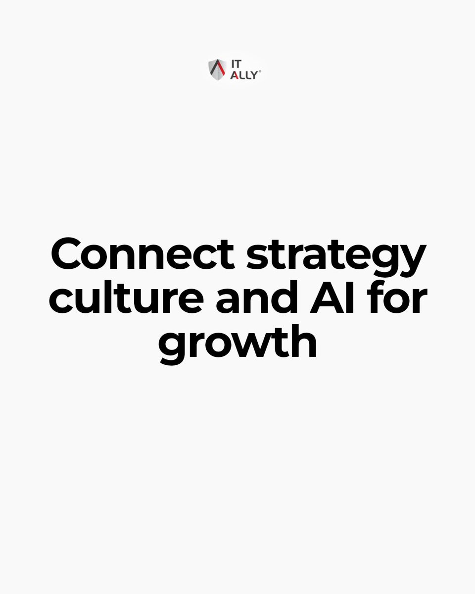 Hey, you! Thinking tech change is just about new tools? It's about connecting strategy, culture, and AI-driven insights for sustainable growth. Partner smart, grow smarter.