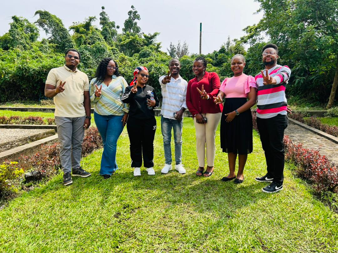 equigreen's tweet image. 🌿🕊✊ Ce 17 janvier 2026, #EquigreenForPeace a tenu une AG ordinaire pour évaluer l’année 2025 et préparer 2026.
Un engagement renouvelé pour la conservation de la nature, l’ #égalitédegenre et la paix durable. Ensemble, nous avançons 💚
 #paixdurable #actionclimatique