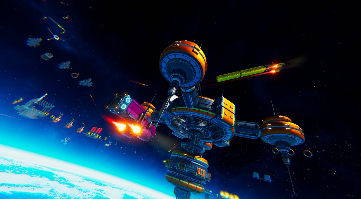 Star Trucker tweet media