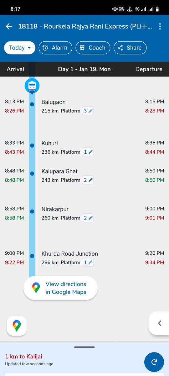 Guess, What is Odd?
#Railways #indianrailway #rcbvsGG #viral #virat #ReenaSingh #SaveIndianDogs #IndiaUAE #AKnightOfTheSevenKingdoms #PilotTyagi4MannKiBaat #JioHotstar #Kabul NYSE NDTV <a href="/AshwiniVaishnaw/">Ashwini Vaishnaw</a> <a href="/RailMinIndia/">Ministry of Railways</a> <a href="/WesternRly/">Western Railway</a> <a href="/centra/">Centra Health</a>