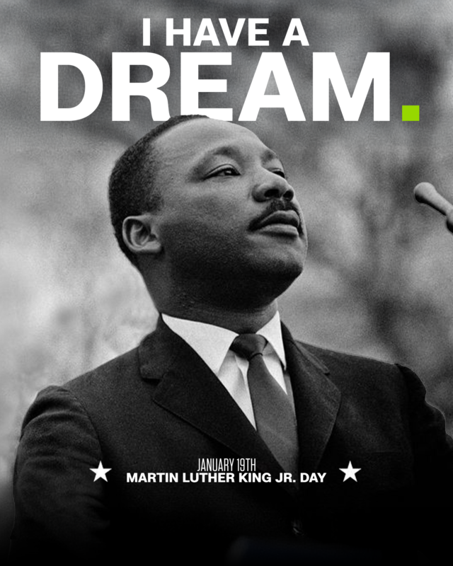 UFLKings's tweet photo. Honoring Dr. King today and always. 👑

#MLKDay https://t.co/VMaBrqlCso