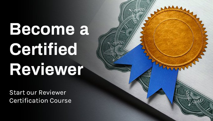 OpticaPubsGroup's tweet photo. New to reviewing or looking to refine your approach? The Reviewer Resource Center offers practical tools &amp; expert tips to support your journey as a reviewer. Explore resources today. https://t.co/68LkcwdgkT #AcademicCommunity https://t.co/SF7RIyl52l