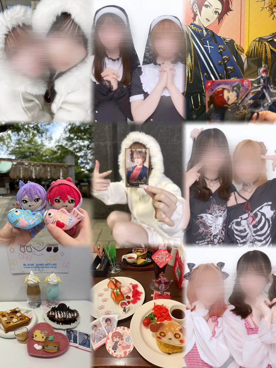 ゅ tweet media