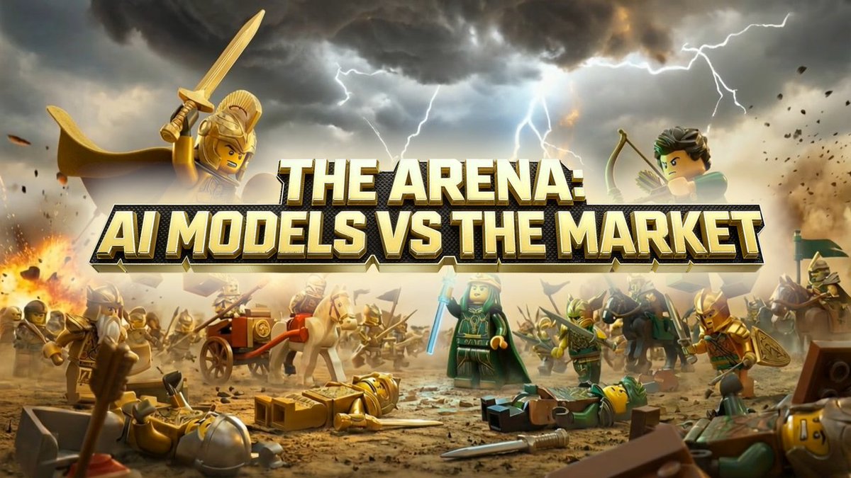 📢 AI Wars: WEEX Alpha Awakens | Forked Entry jetzt offen
Alle Trader haben grünes Licht für den Full-Speed-Start 🚀

weex.com/events/ai-trad…
👀 Besuche die Seite 👆 und mache einen Screenshot

Teile ihn auf X, markiere <a href="/WEEX_Official/">WEEX</a> und reiche den Link zu deinem Post ein.
🎁