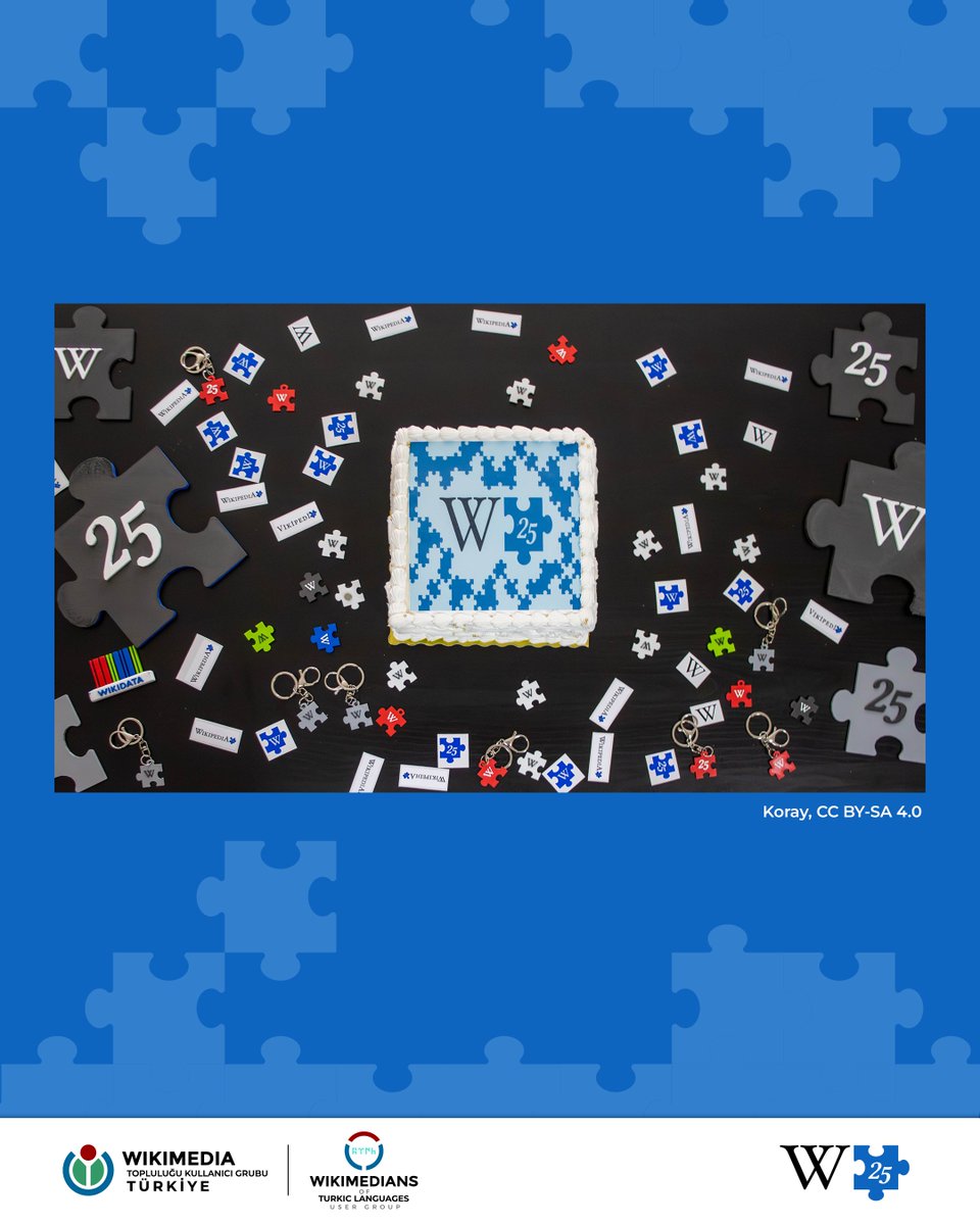 Wikimedia Türkiye tweet media