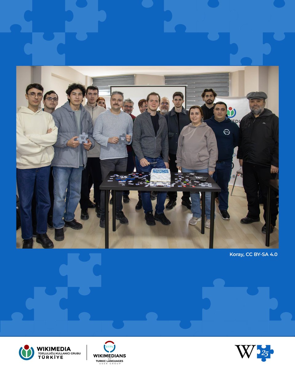 Wikimedia Türkiye tweet media