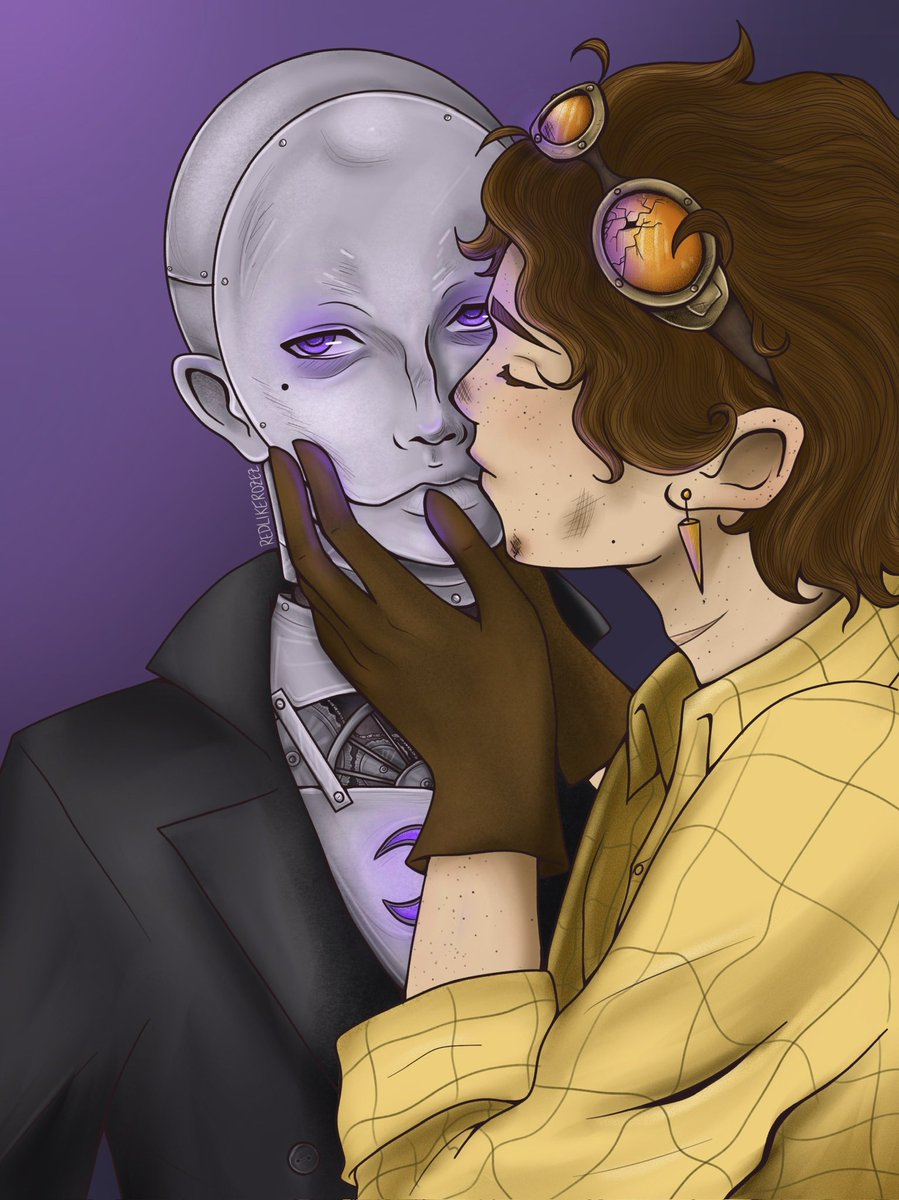 Dread Vampirate Red | COMMISSIONS OPEN tweet media