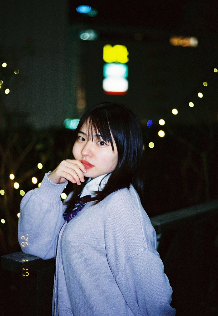 kikoriri1's tweet photo. 2026/1/17 (土)
宮城県 仙台市
#アースエース仙台 #りかてぃん #ilfocolor
#フィルム写真
@r_earthace_s https://t.co/QXIZyqrMM9