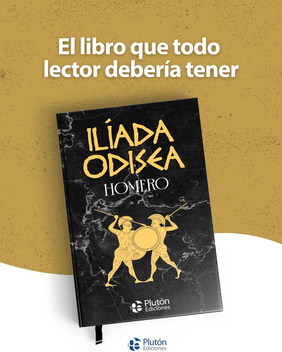 PLUTÓN EDICIONES tweet media