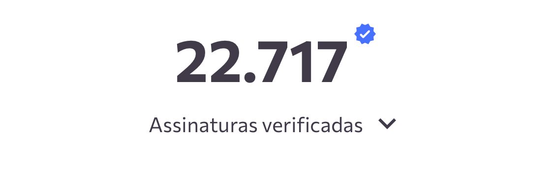 BARMYSTREAM's tweet image. Já são mais de 22K na petição, B-ARMY! Vamos rumo aos 25K?

Quem gostaria de um setor de pista com cadeiras pra melhor distribuir e acomodar o army antes e durante o show, não deixem de assinar, compartilhar, e marcar a produtora nas redes sociais 

🔗 Assine já:…
