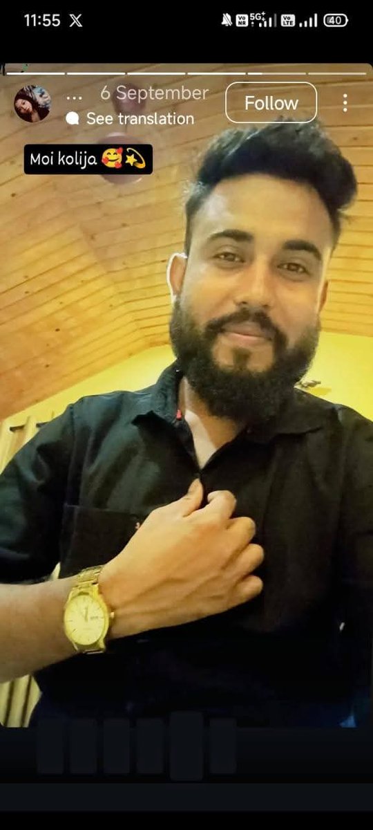 Randomramsena's tweet image. Love Jihad Alert from Guwahati

A young Hindu girl, Honda Sherni, from Guwahati has reportedly fallen victim to a dangerous pattern of deception, fake identity, and betrayal in the name of love. 💔

When will our daughters be safe?
When will people wake up to the harsh reality…