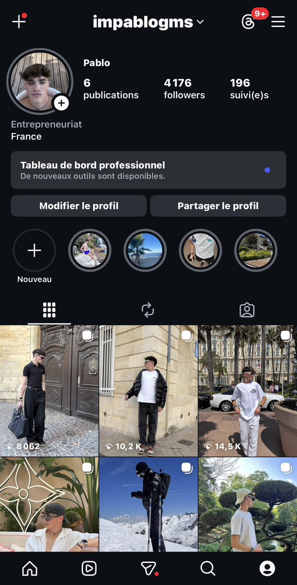 impablogms's tweet image. Je les remet si jamais 👌🏻