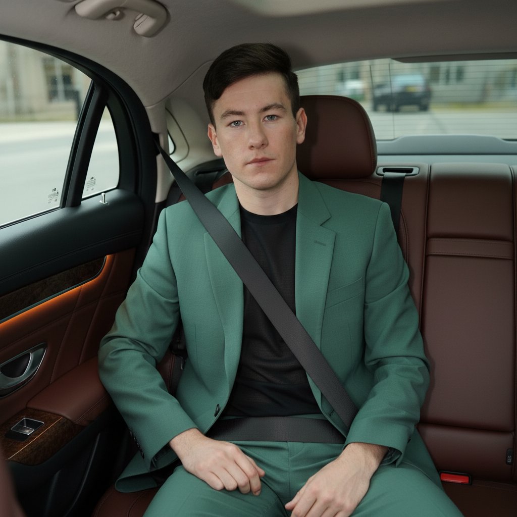 En route to the Four Seasons for the <a href="/MoNAwards/">MovieNation Awards</a>! It is a massive honour to see who has made the cut this year. Just praying I don’t trip over me own feet or mess up anyone’s names on live telly. If I start stuttering, just know it’s the nerves talking 🤣 Let’s have it! #MoNAs2026