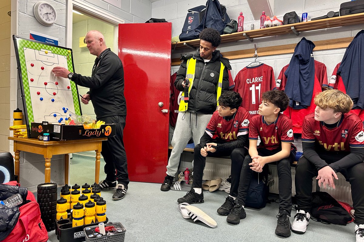 Hampton & Richmond Borough FC tweet media