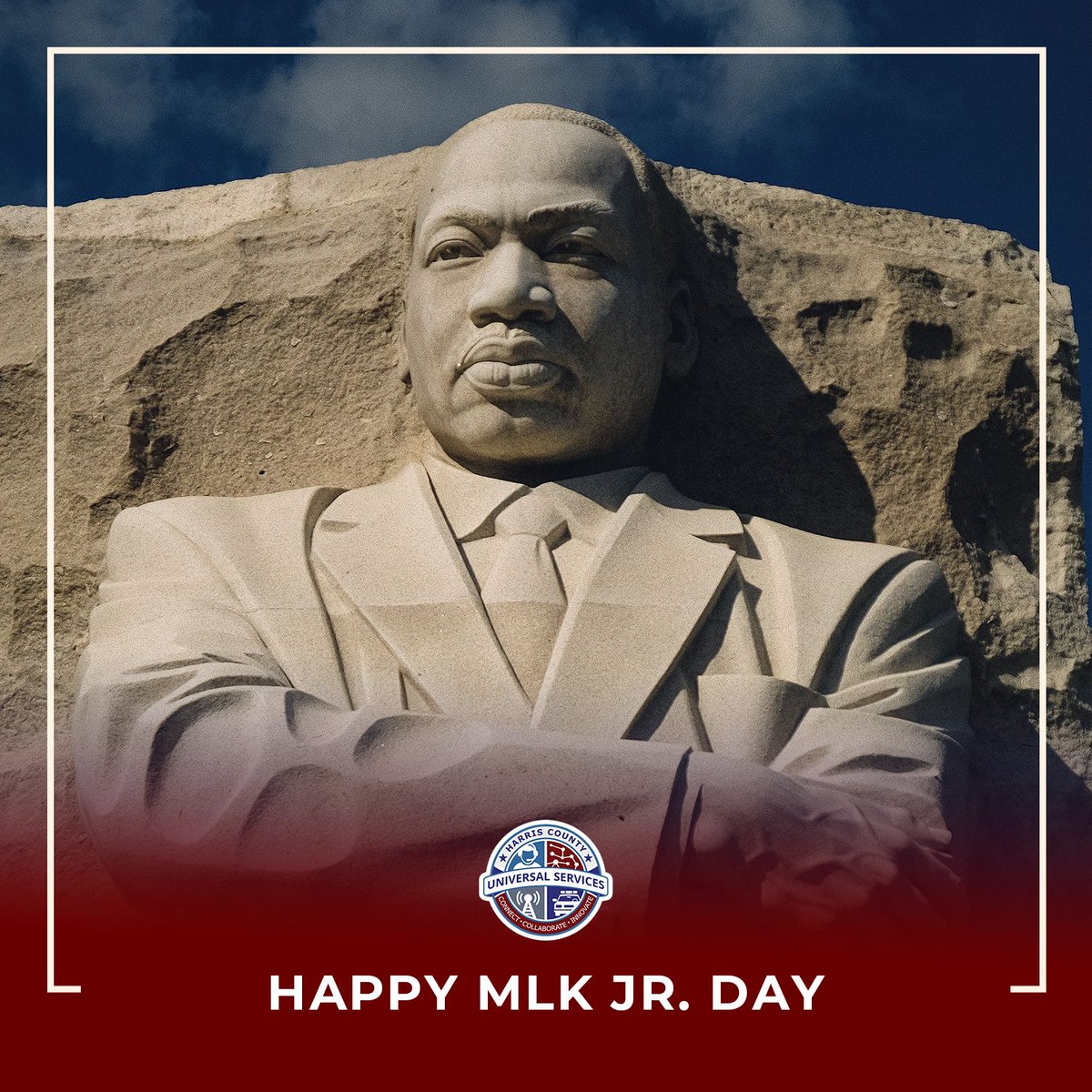 Harris County Universal Services tweet media