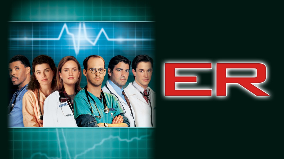 NetflixUK's tweet image. 🚨🚨🚨 All 15 seasons of ER come to @NetflixUK on 9 Feb!