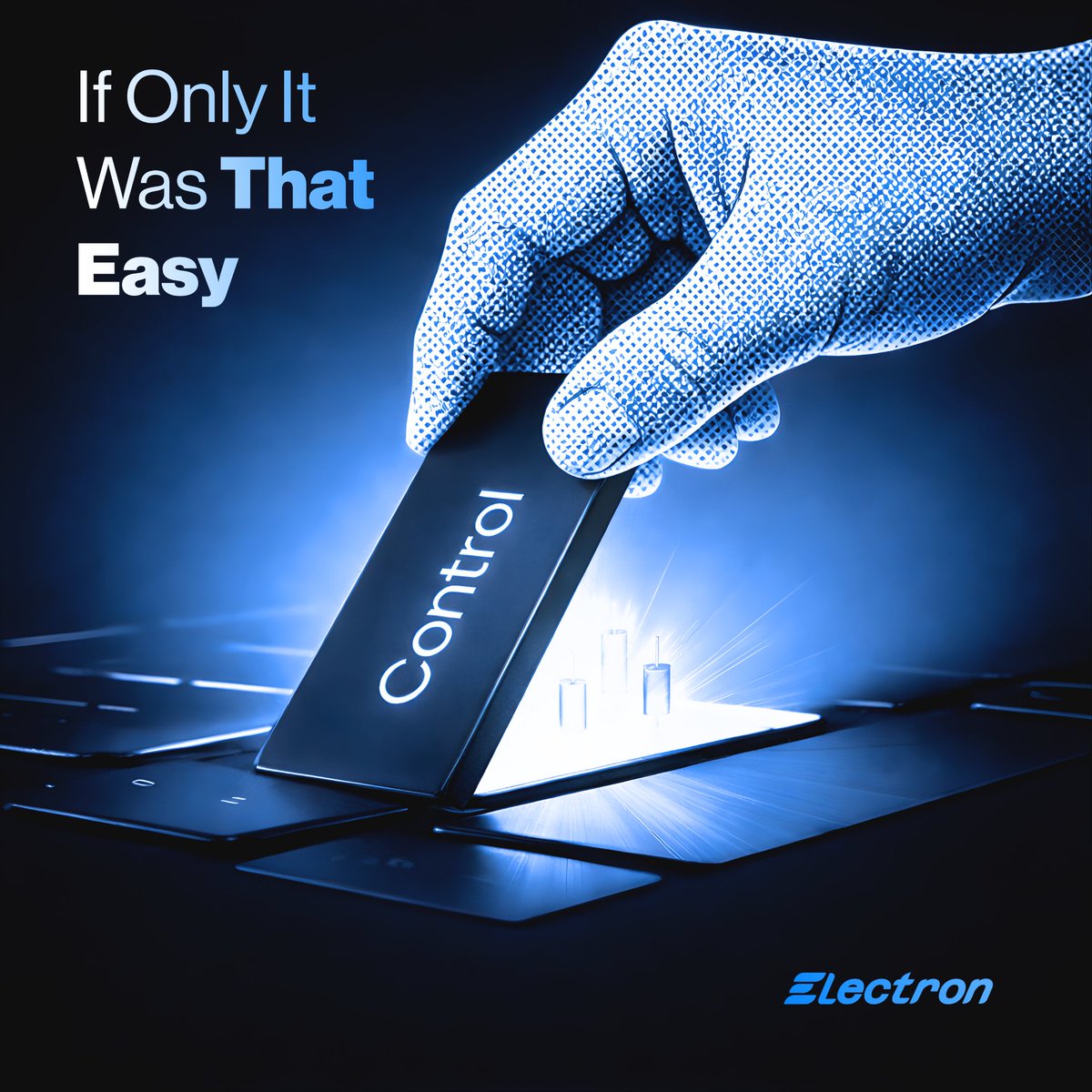 Electron tweet media