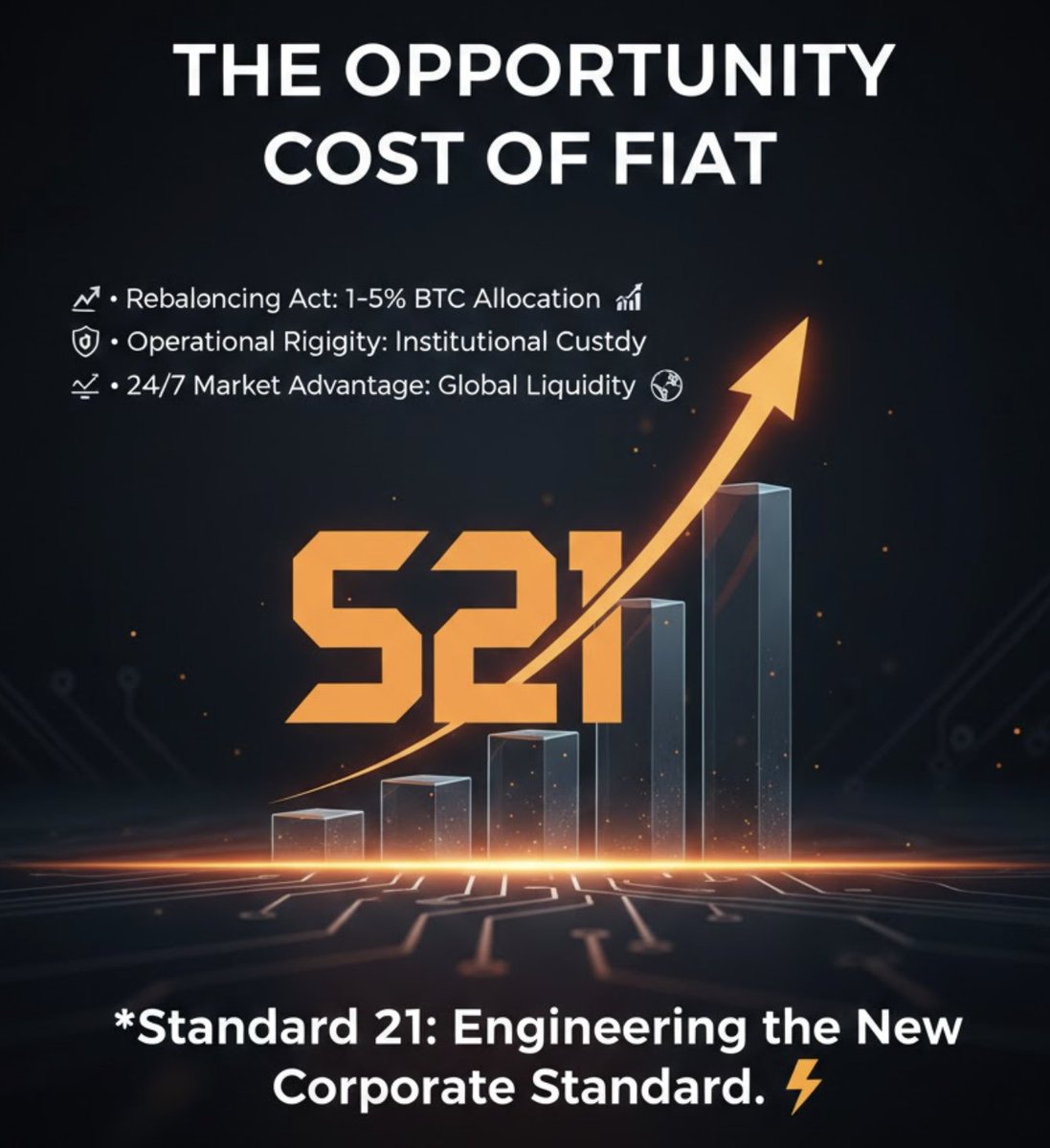 Monday morning check-in: ☕️ + 📊 The gap between 