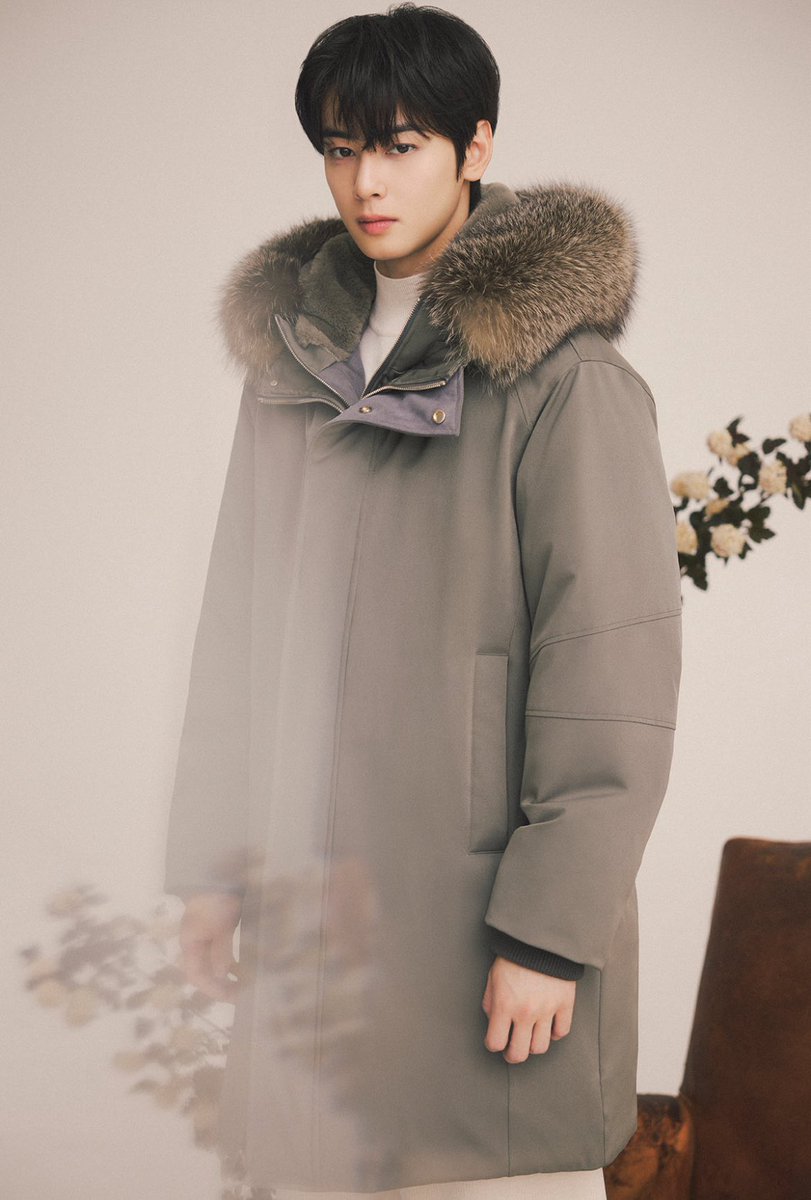 ウヌくん🩵 今週はまた寒くなるよ！ 私は風邪じゃないけど、あんまり