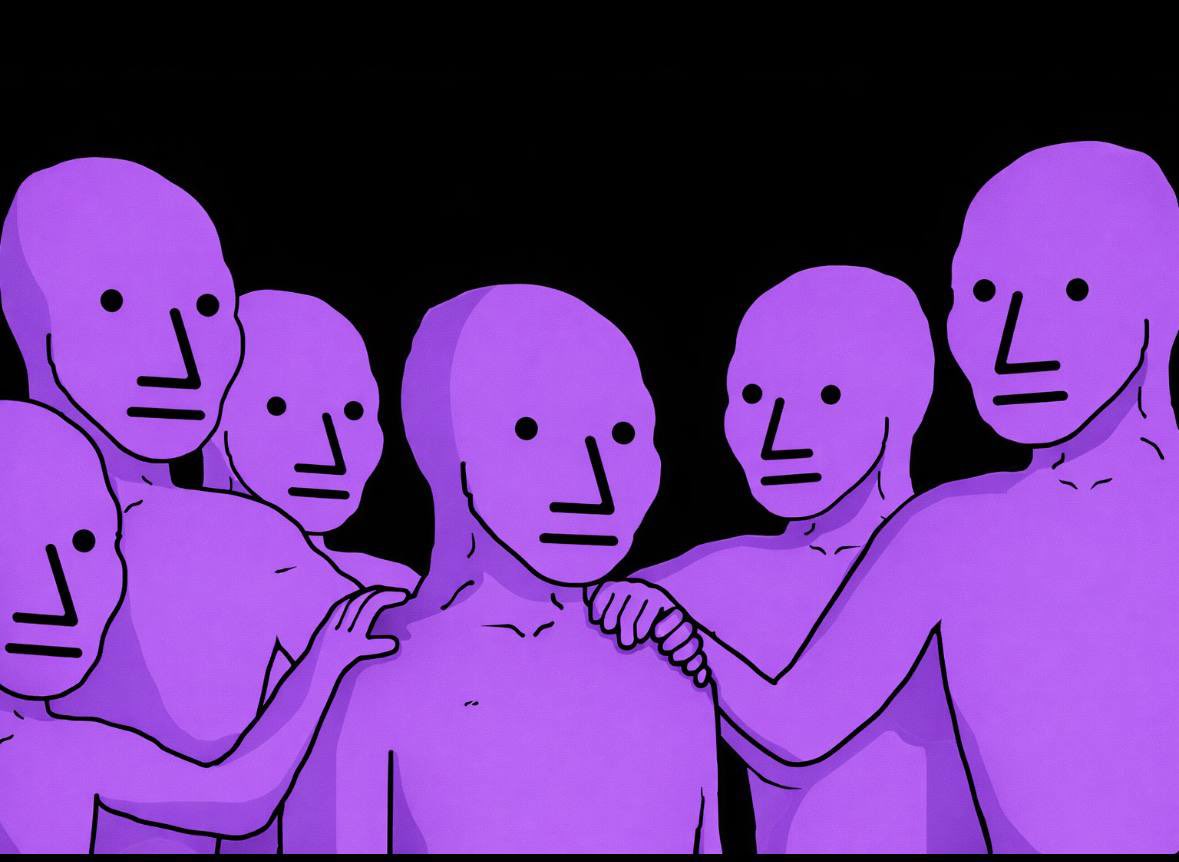 @Pabl0cito Have you seen what the community of $PURK have done. Through ATH 2.2 million down to 75-88k the resilience is impeccable. 

BBG3vpXVCm2uPBD7LUr7yfP9XUXVNJRHMtiMG7q4pump