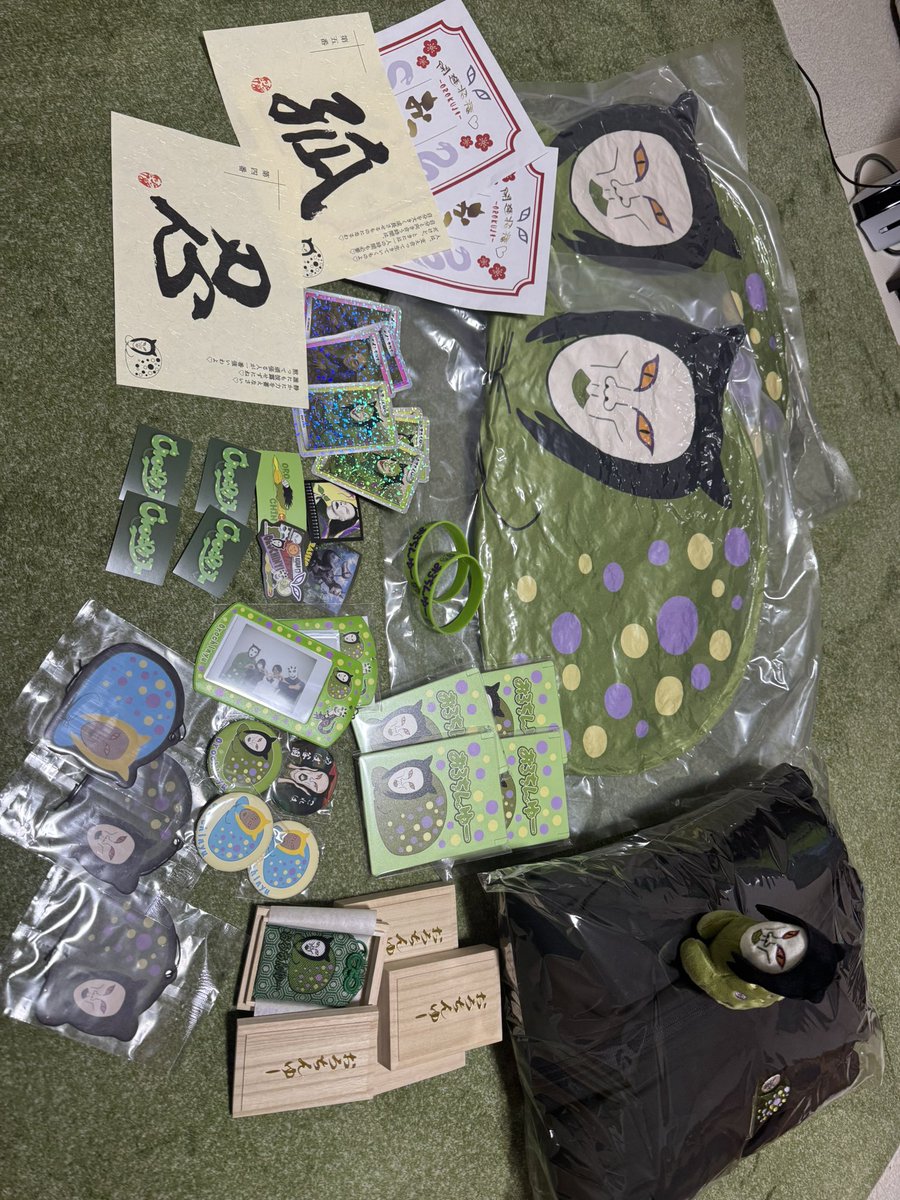 おろちんゆーのイベントに参加してきたーー！ 幸せな空間