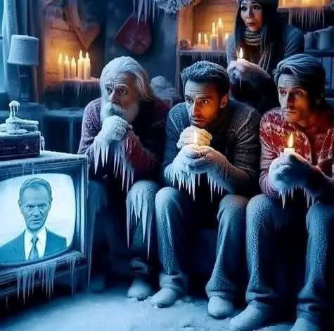 Uśmiechnijcie się brygada!!!! Co tacy smutni jesteście??!!! Ważne, że PiS nie rządzi!
🤦‍♀️🤦‍♀️🤭🤔😀😀