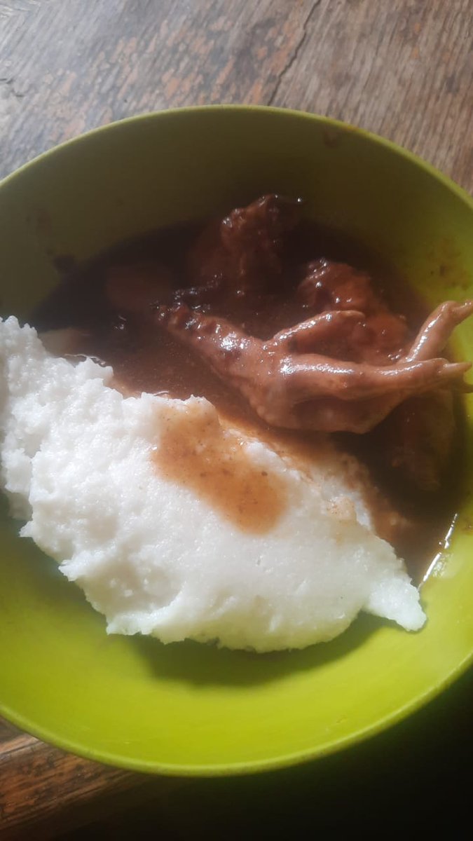 This poverty meal slap harder than McDonald's