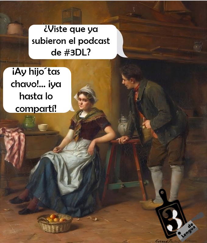 ¡A empezar la semana con todo!

Y para echarla a perder desde temprano, aquí te dejamos nuestro #podcast

bit.ly/latareaconIA

#3DL #radiochingona #IAGenerativa #elprimerodelaño #enerosorprendeme