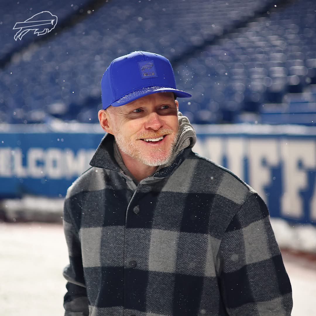 TSN_Marsh's tweet image. Well.. These shots the night before the final game at The Ralph have taken on a new meaning 😔 They didn’t even let Sean move across the road!! 

#BillsMafia | @CFPerspective