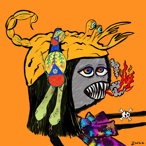 mutant mfers tweet media