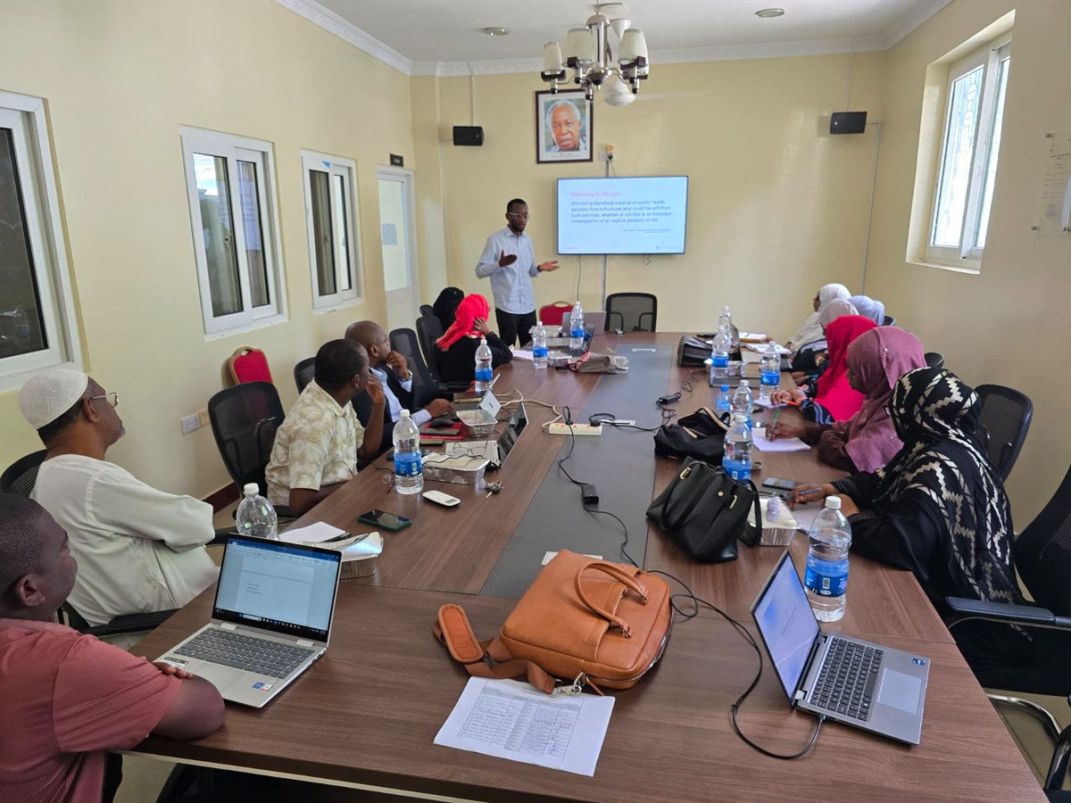 Bergen Centre for Ethics and Priority Setting tweet media