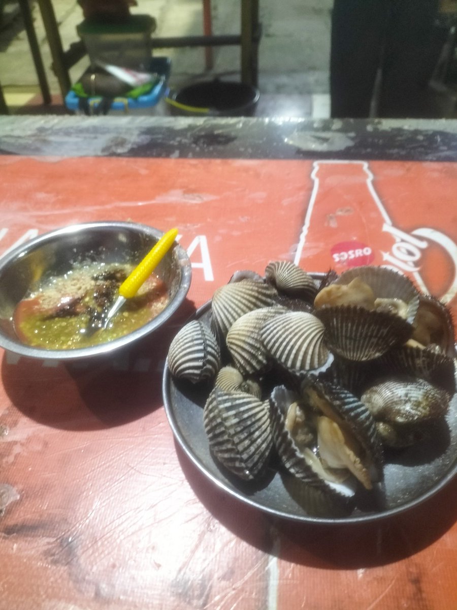 25 ribu ( kerang rebus)

Repost end like 

Folow me

24 hours