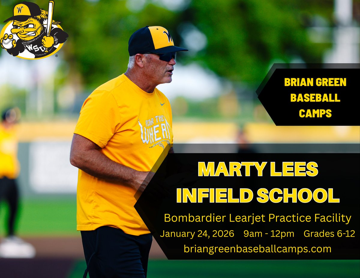 Brian Green Baseball Camps tweet media