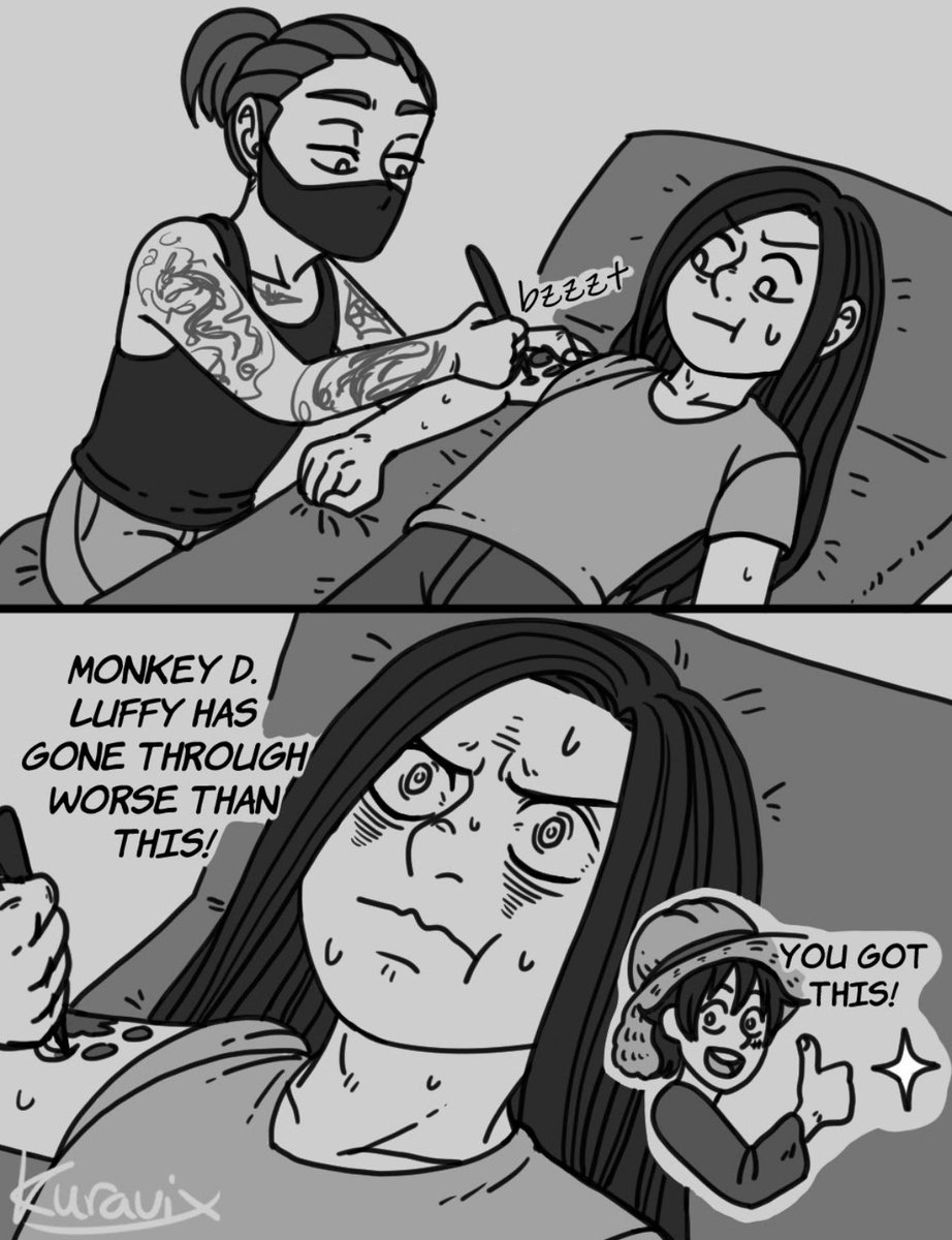 bottleneckloser's tweet image. Getting my sleeve done today!!!