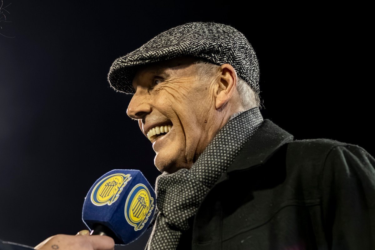 Rosario Central Pictures That Go Hard tweet media