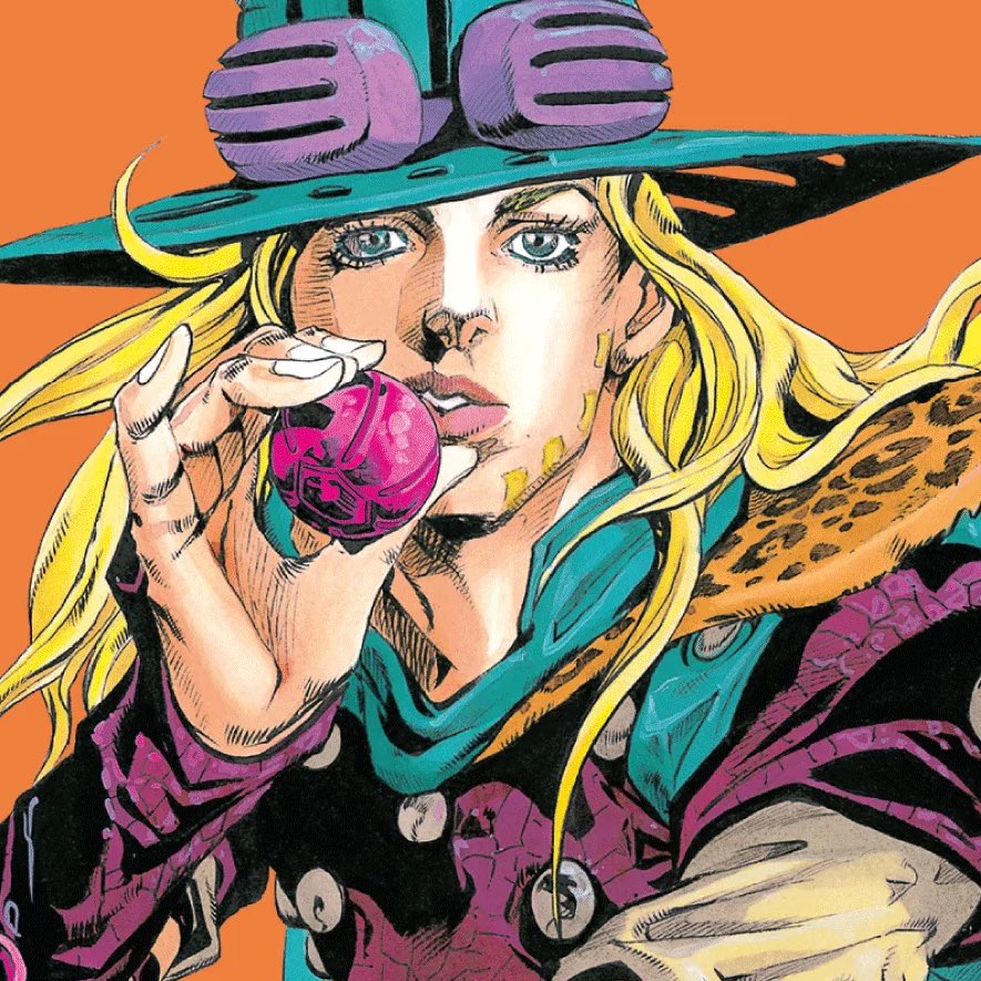 Tokanim_FR's tweet image. 🚨 IL Y A 22 ANS AUJOURD’HUI SORTAIT LE PREMIER CHAPITRE DE LA PARTIE 7 DE JOJO’S BIZARRE ADVENTURE : STEEL BALL RUN !

LA MEILLEURE PARTIE DE JOJO ?