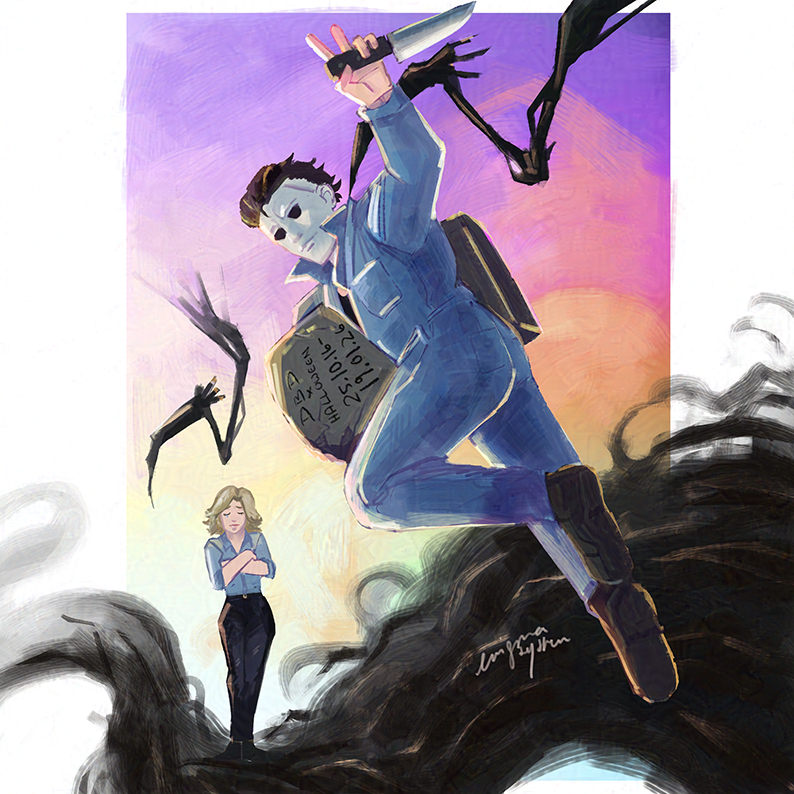 enigma_system's tweet image. Bye bye🥲

#dbd