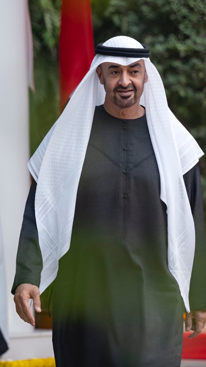 محبي محمد بن زايد 🇦🇪 tweet media